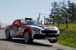 Abarth 124 Rally 2018 года